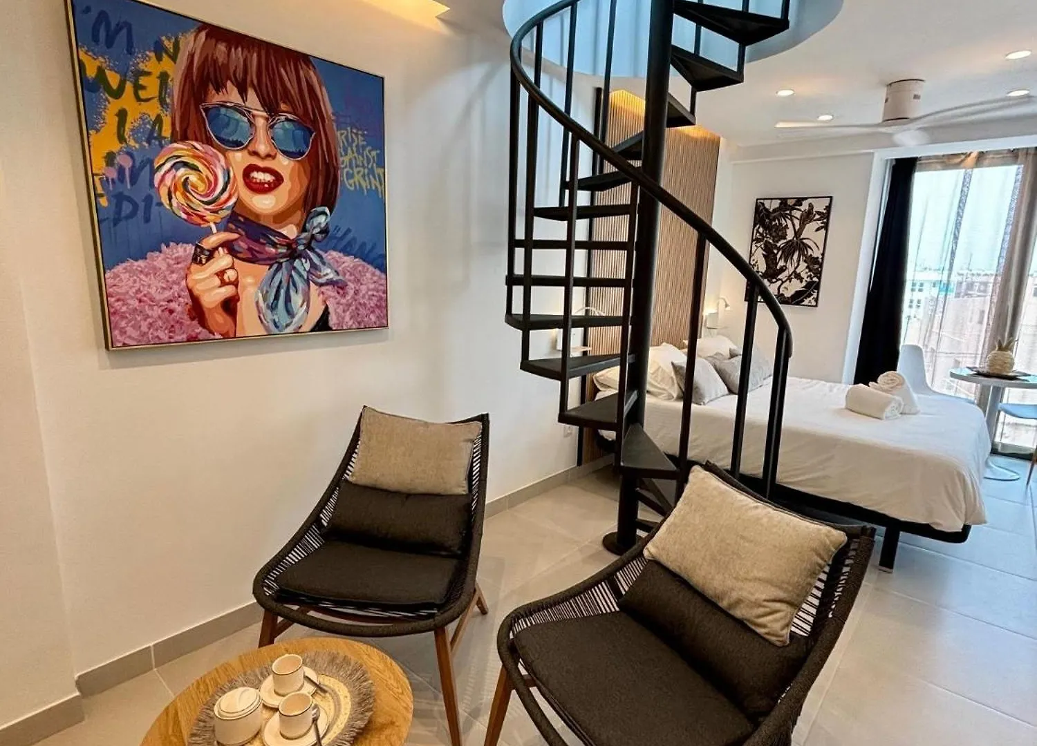 Belles Suite Corralejo Apartment