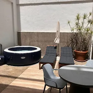 Jable De Lujo En El Centro Appartement